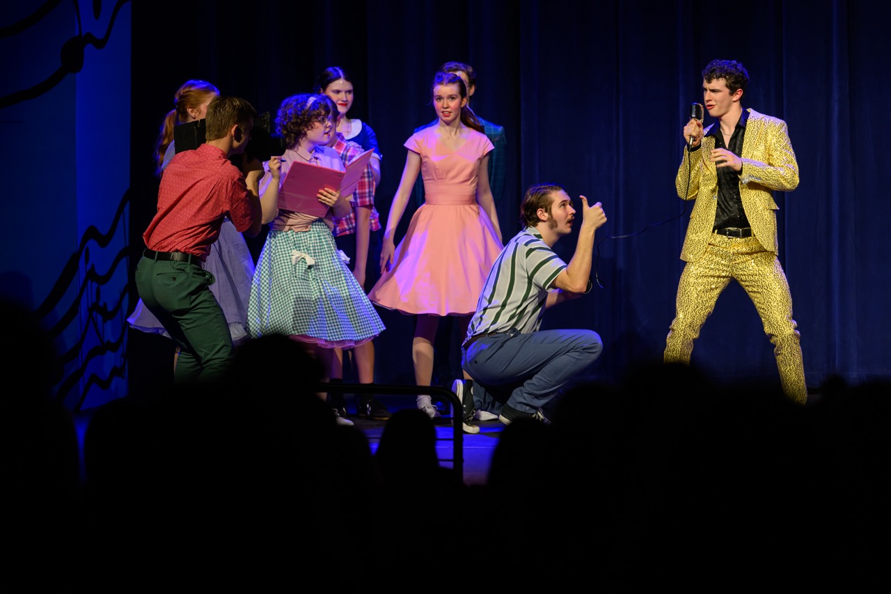Bye Bye Birdie — production photo